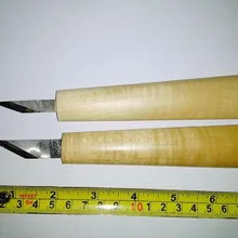 2 шт. скрипка заботы ножи Luthier Инструменты