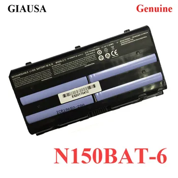 

Genuine laptop batteries for N150BAT-6 NP7155 Z6-I78172S1 NP7170 Z6-SL7 D1 XMG A505 Z6 S2 XMG A726 Z6-I78154R2