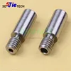 1pcs kraken extruder throat W/ ptfe lined TC4 / Stainless steel thermal barrel 1.75/3mm Chimera/Cyclops 3D printer part ► Photo 1/4