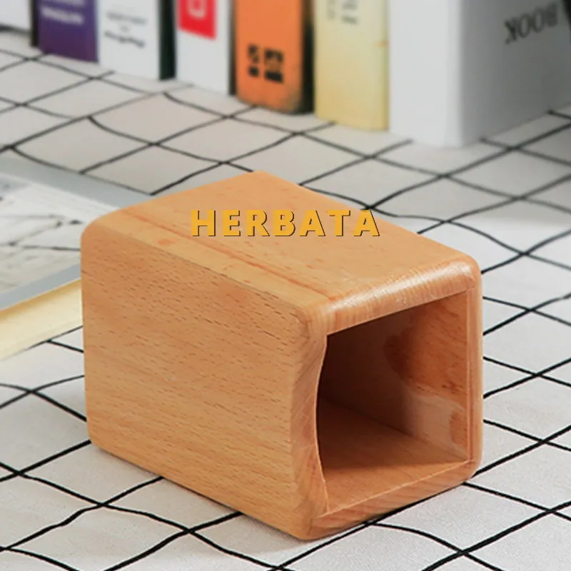 Многофункциональный креативный Настольный органайзер Bambo и Wood для карандашей