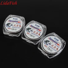 Черная королевская Конг супер Высококачественная 4 Серии мощных лошадиных 20 метров плетеная рыболовная леска pe bite line одежда леска