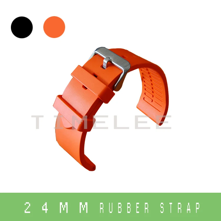 suunto traverse leather strap