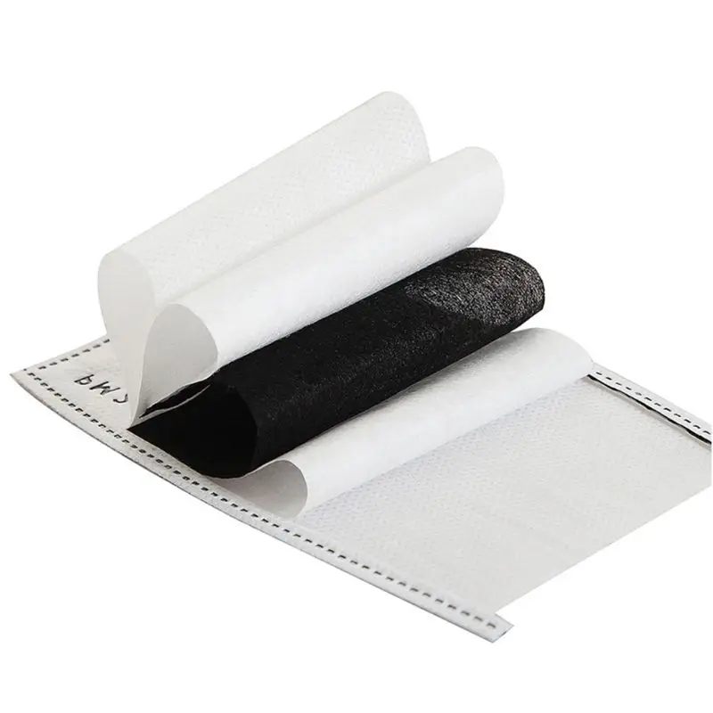 

2Pcs/Pack 5 Layers Activated Carbon Protective Filters PM2.5 Anti Haze Mouth Masks Replaceable Insert For Anti-Dust Mouth-Muffle