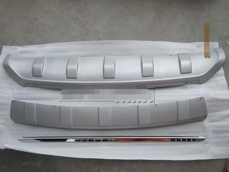 ABS-front-and-rear-Bumper-Protector-Skid-Plate-cover-fit-for-hyundai-IX35-2010-2012-Auto (1)