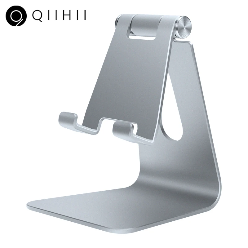 Bapick Desk Mobile Phone Holder Metal Cell Phone Holder For iPhone X XS