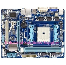 Ga-a55m-ds2 a55m-ds2 apu Desktop motherboard A55 DDR3 FM1 integrated Gigabit Ethernet