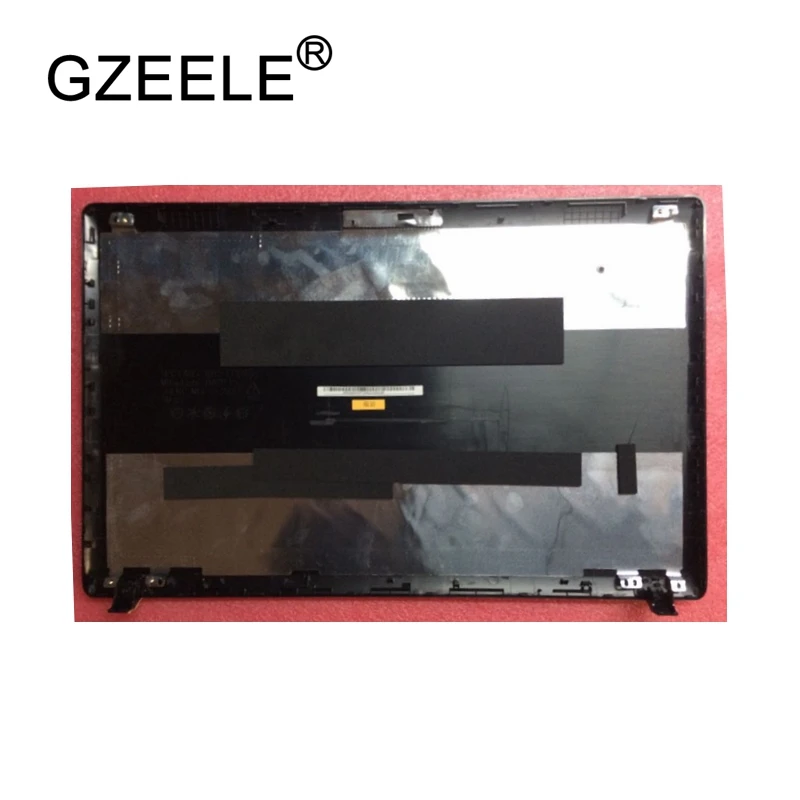 GZEELE чехол для lenovo IdeaPad G580 G585 lcd верхняя задняя крышка/передняя рамка чехол/Упор для рук верхний ноутбук AM0N2000100 - Цвет: A