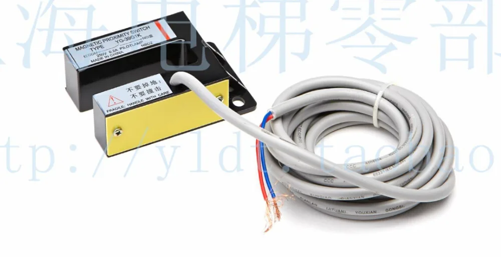 Thyssen parts leveling sensor YG-39G1K door zone switch leveling photoelectric sensors Thyssen parts leveling sensor YG-39G1K door zone switch leveling photoelectric sensors