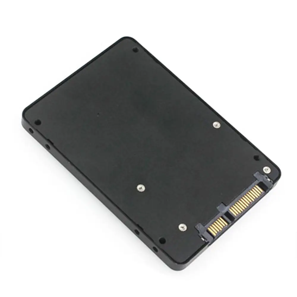 JEYI S118 NGFF в SATA SSD BOX SATAIII 2,5 'SSD 2230 2242 2260 2280 мм NGFF к 22Pin SATA 80 мм m.2 к SATA M.2 NGFF в SATA 3 SSD