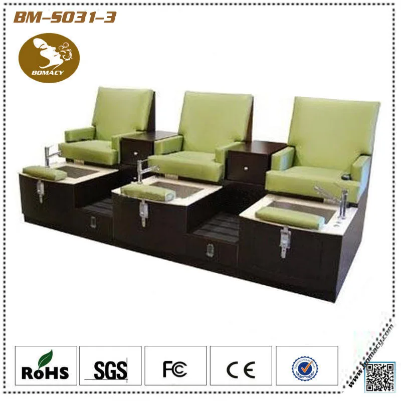 New Style Spa Pedicure Chair Bench For Sale In Massage