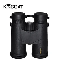 KINGOPT 10x42 водонепроницаемый телескоп с HD двухсторонняя широкополосная зеленая пленка зеркало телескопа широкоугольный объектив для улицы