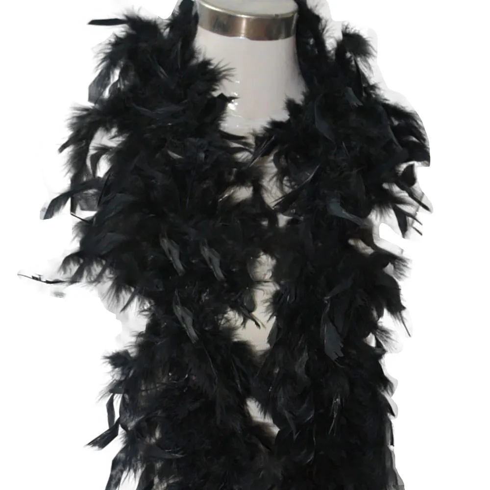 

Women Scarf High Quality Ladies Fashion Feather Night Dance Party Show Costume Autumn Winter 2018 luxo Warm 18Oct7