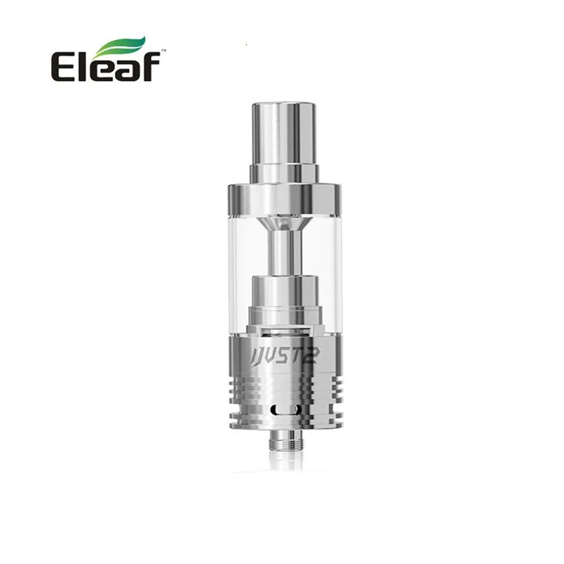 

100% Original Eleaf iJust 2 Atomizer Ismoka 5.5ml iJust 2 Atomizer with Dual Head 510 Thread Suit For iJust 2 Kit E-Cigarette