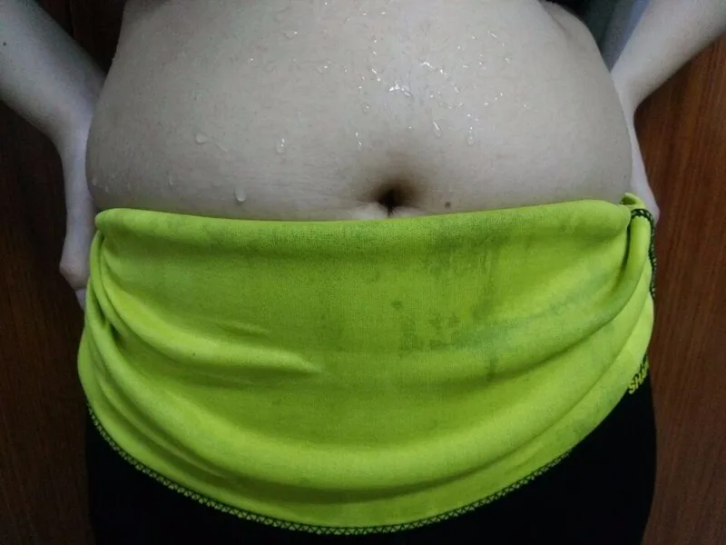 SLIMMING BELT