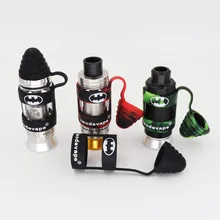 iwodevape 2PCS Antiskid Ring Mod Ring Dust Cap Silicone Vape Band Anti Slip Mouthpiece for 510 810 RTA RDA Tank vape ring iwodevape 2PCS Antiskid Ring Mod Ring Dust Cap Silicone Vape Band Anti Slip Mouthpiece for 510 810 RTA RDA Tank vape ring