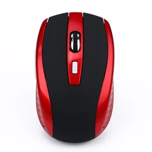 Эргономичная оптическая мини-мышь, беспроводная, офисная, BT, беспроводная мышь, регулируемая, 2400 dpi, с 6 кнопками, мышь для ноутбука, ПК, ноутбука