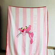 IVYYE Розовая пантера Аниме Плюшевые Вещи Аксессуары plushdoll мягкие пушистые мультфильм теплые мягкие игрушки одеяло кровать пледы s