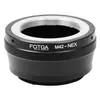 FOTGA адаптер объектива для металла M42 к Sony E-Mount NEX3 NEX5 NEX6 NEX7 A7 A7R A7S A6000 камеры ► Фото 2/6