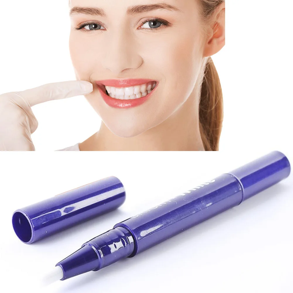 Dental Care Whitening Pen Teeth Whitening Cleaner 2.5ml Oral Care Gel