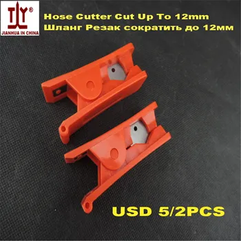 

Free shipping USD 5 / 2 PCS Pneumatic Plus TC Nylon PVC PU Plastic Tube & Hose Cutter Cut Up To 3/4" OD (Drip Tubing Cutter)