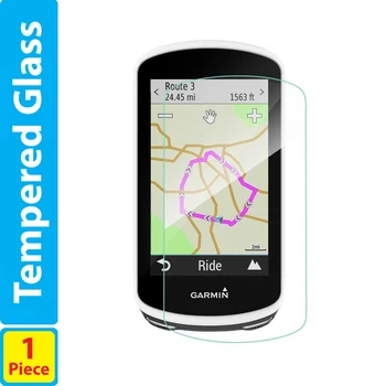 

9H Tempered Glass LCD Screen Protector Shield Film for Garmin Edge 1030 Accessories