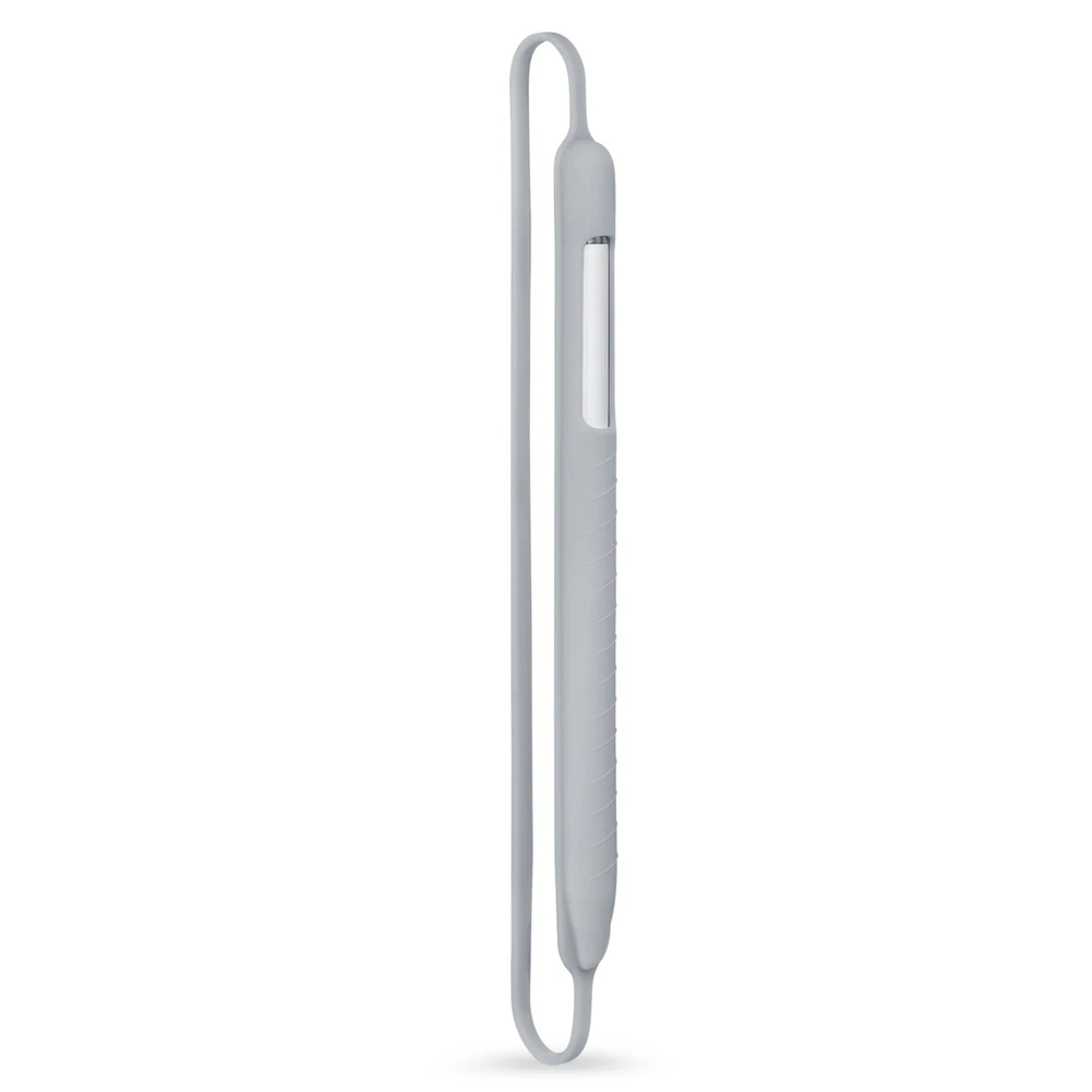 

Accessories Tablet Holder Pouch Shockproof Stylus Protective Case Soft Silicone Pen Tip Pencil Cover For Apple Pencil