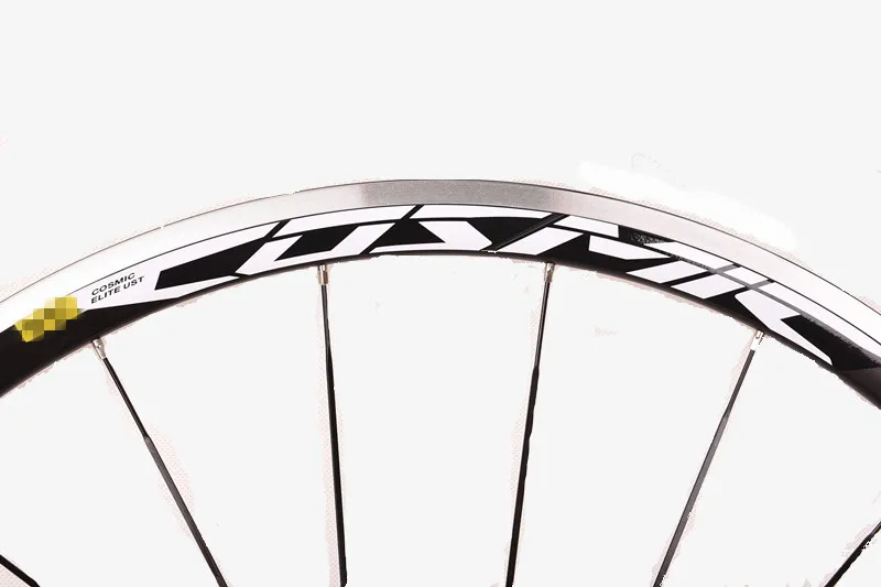 Discount Cosmic ELITE UST 700C Alloy Wheels Road Bicycle Bike Wheel V Brake Wheelset Wheels Clincher Rims 2 Discount Cosmic ELITE UST 700C Alloy Wheels Road Bicycle Bike Wheel V Brake Wheelset Wheels Clincher Rims 2