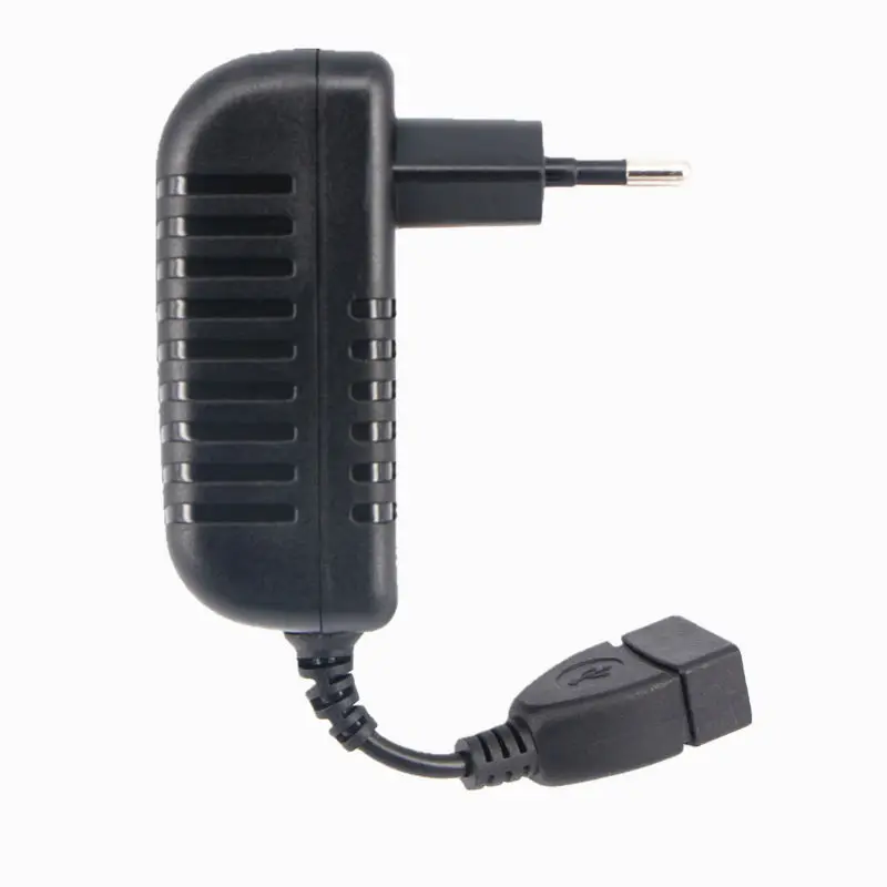 Мощность адаптер 5В 3A USB AC100V 240V переменного тока в постоянный 5V3A Зарядное