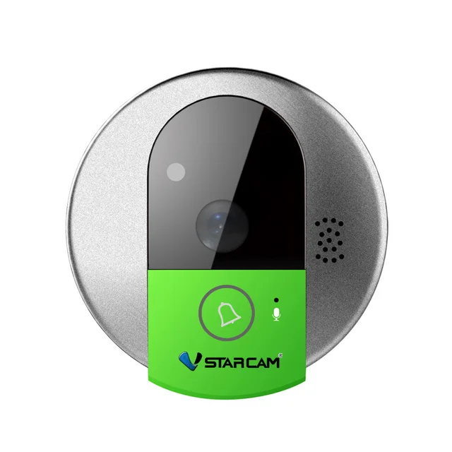 Vstarcam Doorcam C95 IP Door Camera Eye HD 720P Wireless Doorbell WiFi Via Android Phone Control