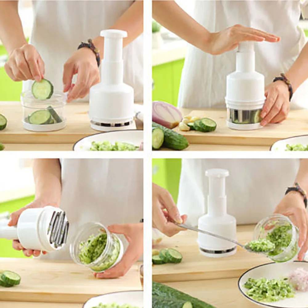 1PC Stainless Steel Hand Pressure Vegetable Fruit Dish Kitchen Chopper  Broken Dish Breaker 5OC10|kitchen chopper|kitchen kitchenchopper kitchen -  AliExpress