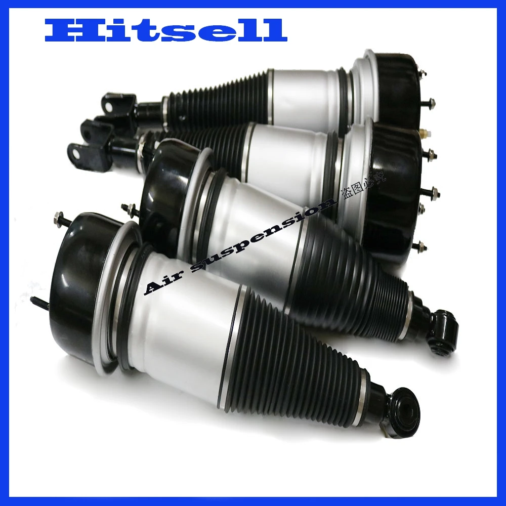 4pcs Air Suspension For Jaguar XJ XJ6 XJ8 XJ Air Strut shock Spring