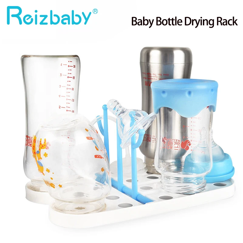 Baby Milk Bottle Drying Rack Dryer For Bottles Drainer Storage Dryer Escorredor De Mamadeira Babies Bottles