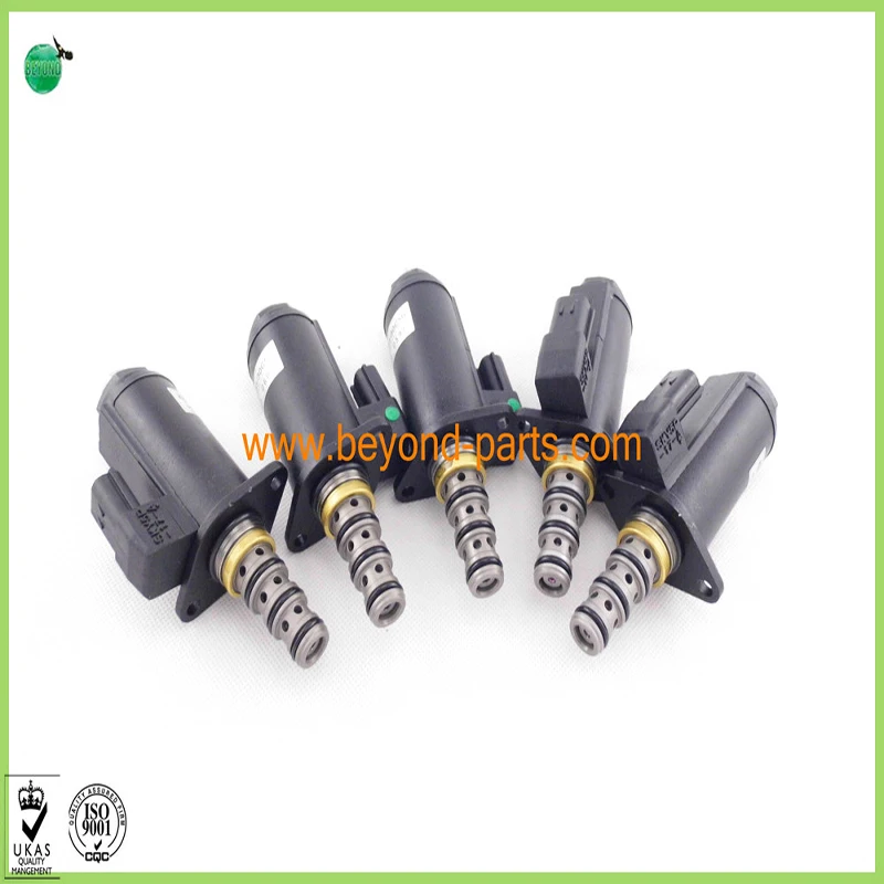 

SK200-6E Kobelco solenoid valve YN35V00041F1