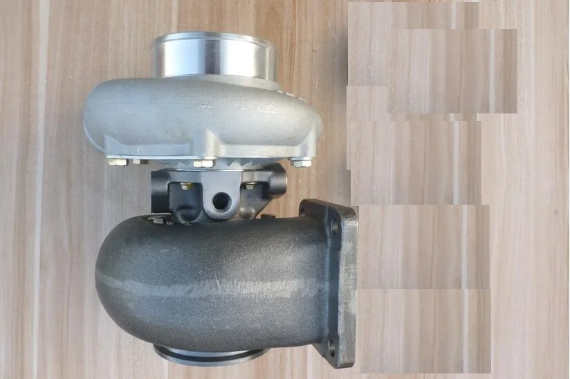 T70 T04Z T4 с двойной улиткой Turbine1.32/R. 70 A/R " v-диапазон бутылка для масла и waterturbocharger без gaskete