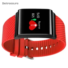 Betreasure X9Pro умный браслет bluetooth Sprot Smart Band OLED красочные Приборы для измерения артериального давления сердечного ритма Мониторы Фитнес браслет