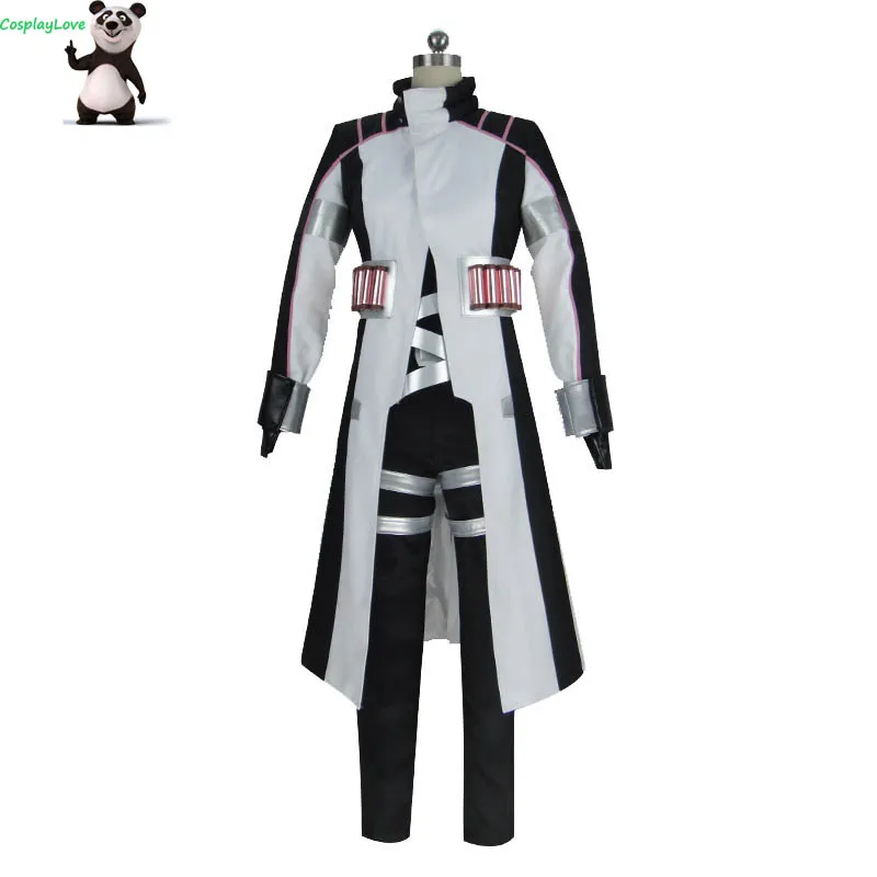

Sword Art Online: Fatal Bullet Itsuki Cosplay Costume Purple Custom made For Halloween Christmas CosplayLove