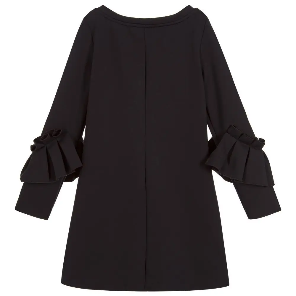 cute black dresses for girls