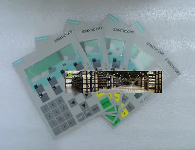 

DHL/EMS 5*NEW for Original 6AV6 641-0BA11-0AX1 Membrane Keypad ( OP77A ) ## n635g6 -F4