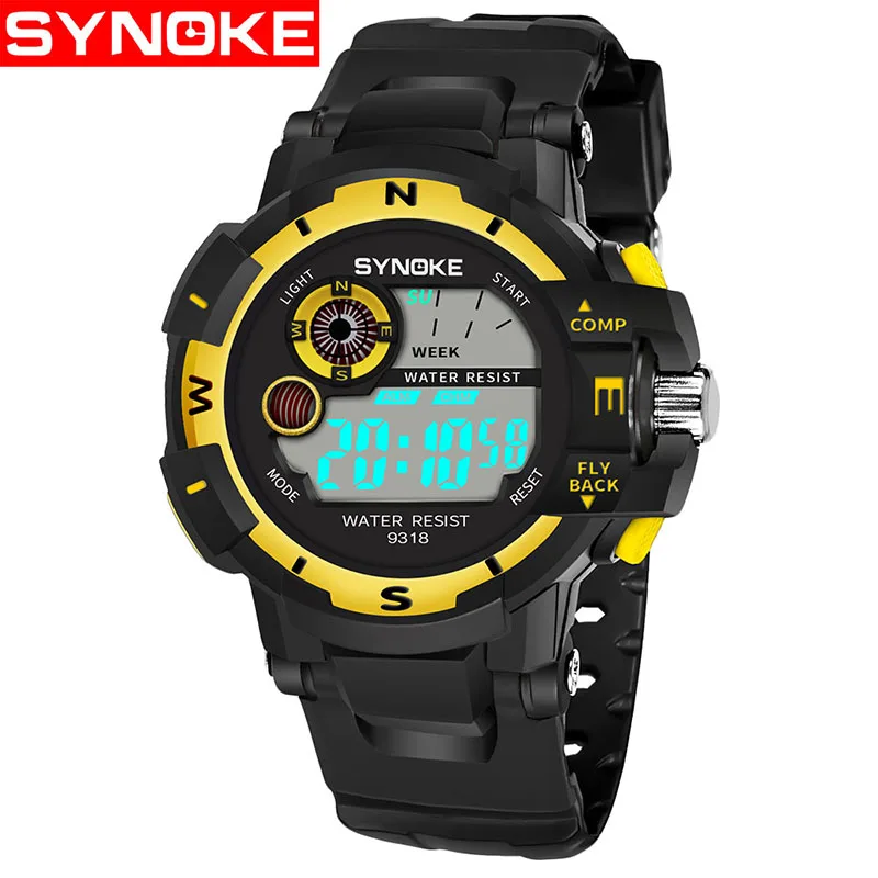 

Relogio Digital Sport Watches Digital Wristwatch Men Stopwatch Running Electronic Watch Led Top Brand Luxury Relojes Digitales