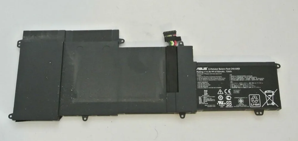 Asus u500vz аккумулятор