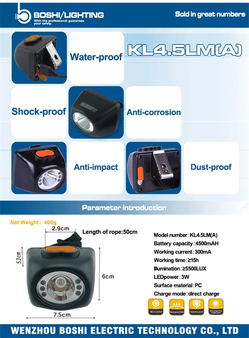 KL4.5LM(A)