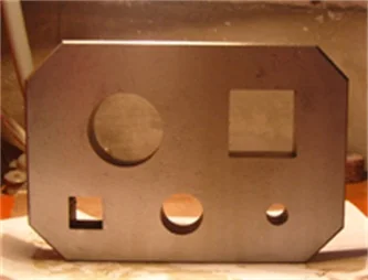 

APEC Ironworker Machine Moulds and Blade