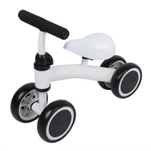 Велосипед дорожный горный детский без педалей для ног велосипедный автомобиль для младенцев скутер для вождения велосипеда детский подарок
