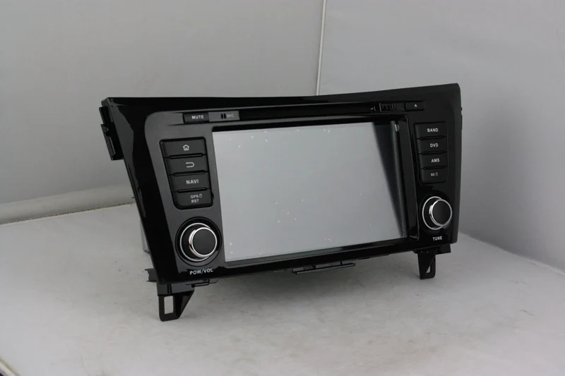 Excellent 2Din 8"Android 9.0 Car DVD Radio Player Fit Nissan qashqai X-Trail 2014 2015 2016 GPS Navigation 8Core 4G+64G WIFI Bluetooth 4