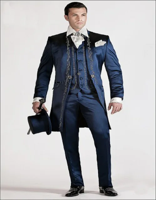 Newest-Embroidery-Groomsmen-Peak-Lapel-Groom-Tuxedos-Shiny-Grey-Men-Suits-Wedding-Prom-Best-Man-Blazer.jpg_640x640 (1)