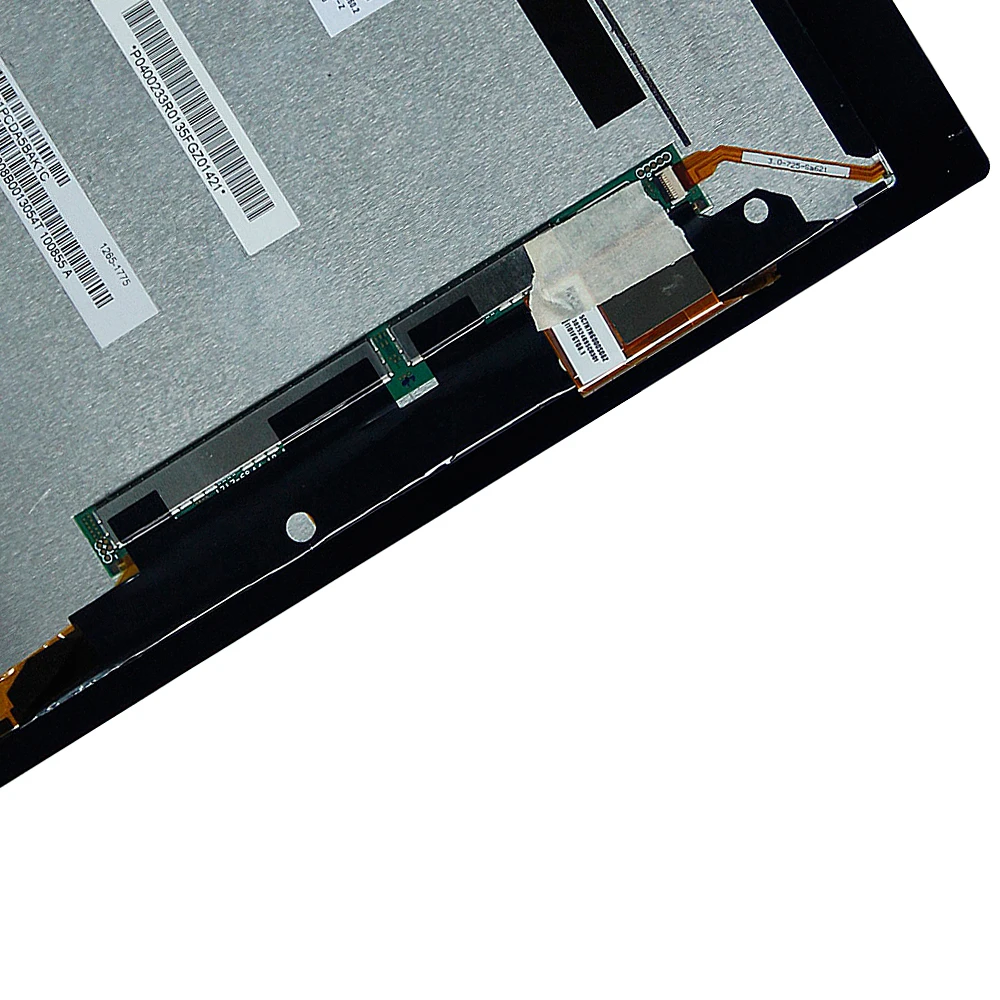 Для sony Xperia Tablet Z 10,1 SGP311 SGP312 SGP321 ЖК-дисплей с сенсорным экраном дигитайзер замена стекла