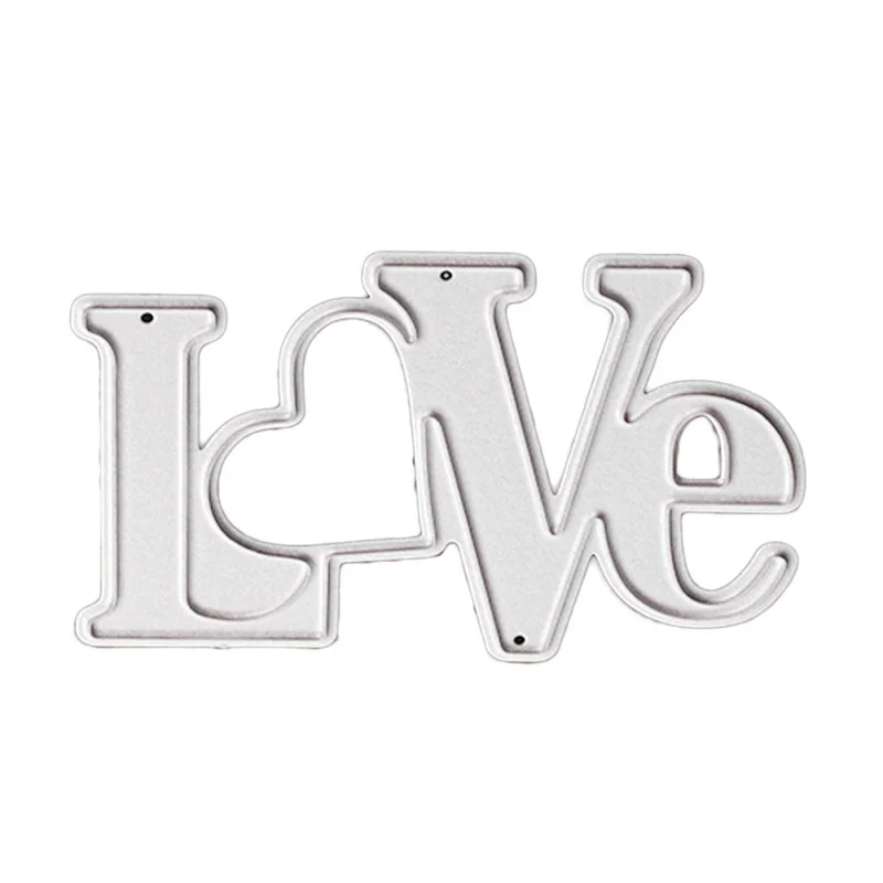 

DIY Educational Carbon Steel Scrapbook Embossing Die Cutter Paper Cutting Template Stamp Seal Embossed Steel Mold