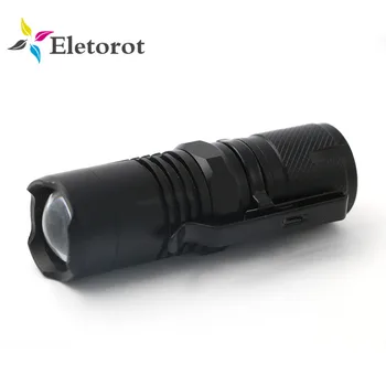 

Muilti-purpose flashlights LED Magnetic led Flashlight Torch Work Lamp Magnet Camping Outdoor Sports 16340 lampe torche linterna
