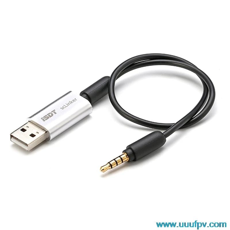 

100% Original iSDT SCLinker Smart Charger Updater for Update the Firmware of SC-608 / SC-620 Smart Charger for RC Model