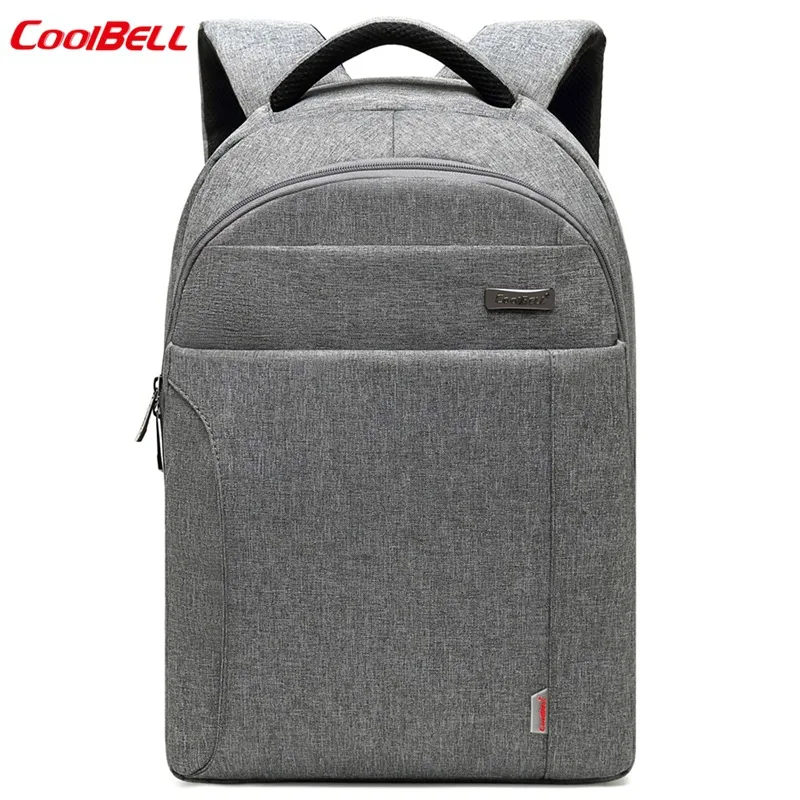 

COOLBELL Backpack Waterproof Backpack 15.6 inch Laptop Bag Fashion Travel Bag Business Backpack School Backpack